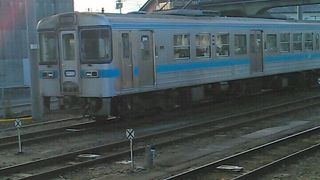 岡山・高松～高知方面へ向かう際は特急を利用したほうが無難