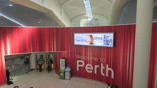 Perth Airport (PER)