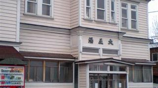 風情ある佇まい 