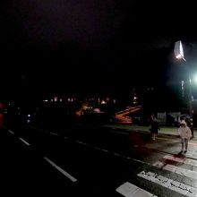 玉泉院丸口におりた