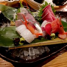 5種盛り　2138円