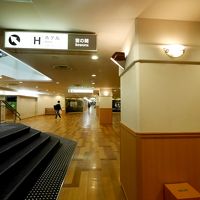 外出ればすぐに空港