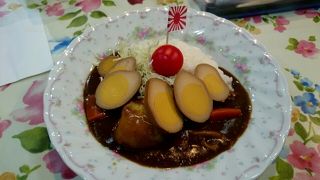 普通のカレーかな？