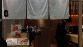 入りやすいです