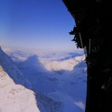 こんな感じで空を飛びます