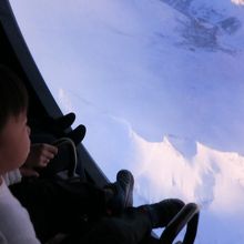 身長102cm以上なら子供でも乗れます