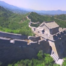 万里の長城