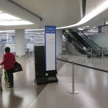 JALサクララウンジ (上海浦東国際空港)