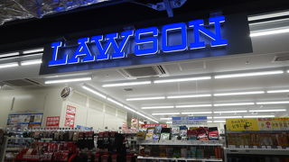 第三ターミナルのローソン