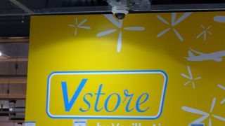 イエローカラーのクマさんやストラップが可愛いー