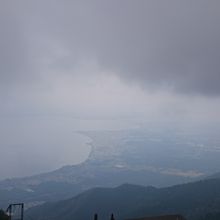 9月でも気候によっては上着が必要