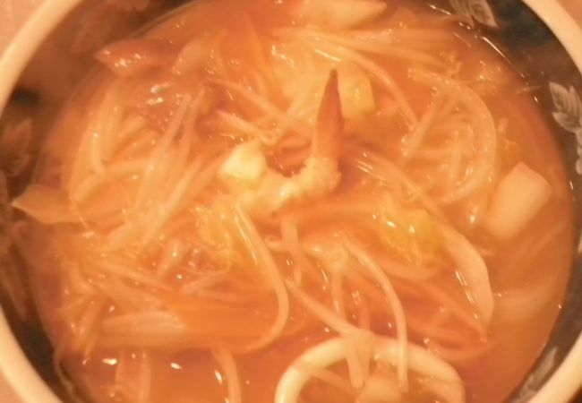 おいしいと聞いて