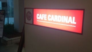 国際線ターミナルにある。