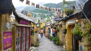 イギリスの古いおとぎ話の国