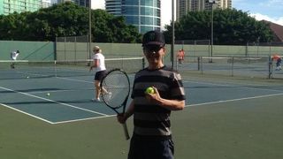 無料がうれしいテニス