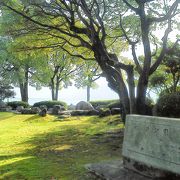 彫刻/モニュメントの「的ケ浜公園」 