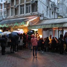 マーガレット カフェ ナタ