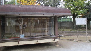 東急東横線代官山駅の近くにあります。