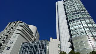 栄のツインビル