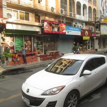 メイマッサージ