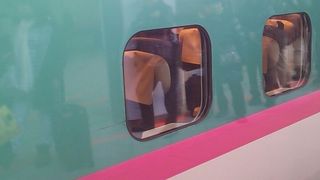 2016年１月31日のはやぶさ５号