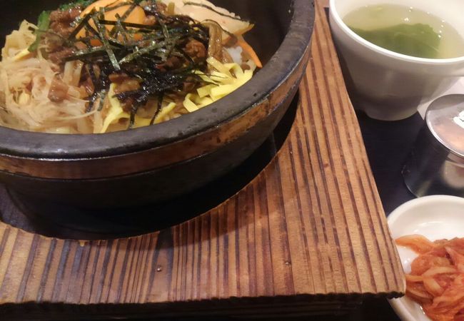 美味しかったけどおかずが欲しい