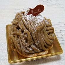 恵那栗をつかった和洋菓子 By 夏ミカン 恵那川上屋 本社恵那峡店のクチコミ フォートラベル