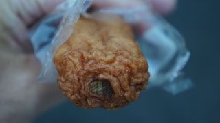 ちょっと感動のうまさです