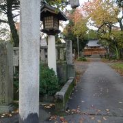 寺町寺院群にあります。