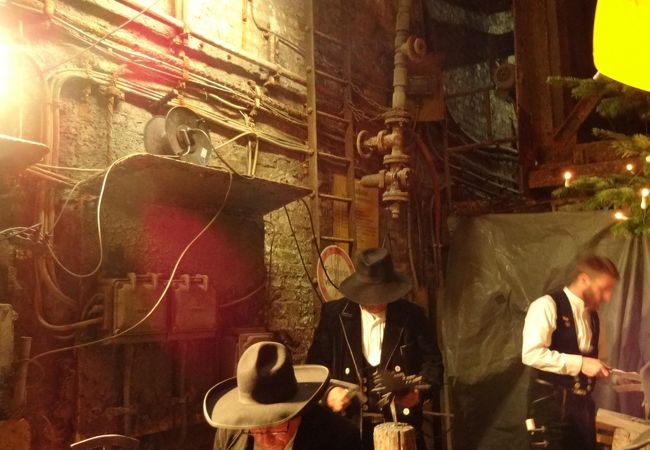 ランメルスベルク鉱山博物館 クチコミ アクセス 営業時間 ゴスラー フォートラベル