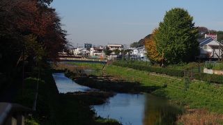 里山感があります