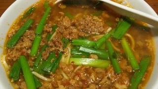 名物 台湾ラーメン