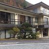 奥静岡の自然豊かな梅ヶ島にある旅館です