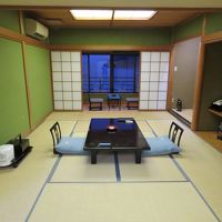 広々としてリラックスできた