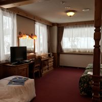 広さは十分です