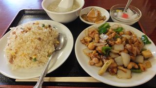 空いているけど美味しかった