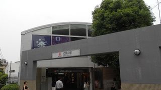 代官山や自由が丘へのアクセスに便利な路線です