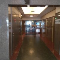 新千歳空港内２F入口