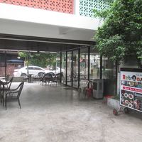 レトロアシス ホテル