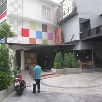 レトロアシス ホテル