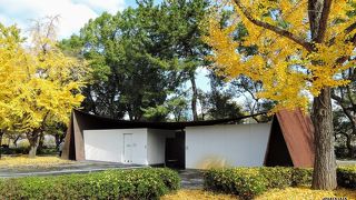 紅葉時期、谷町四丁目駅から大阪城にアプローチ