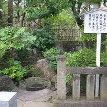 歴史を感じる風景