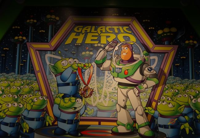 バズ ライトイヤーズ スペース レンジャー スピン クチコミ アクセス 営業時間 オーランド フォートラベル