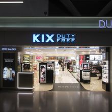 KIX DUTY FREE (本館南店)
