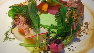 ランチメニュー