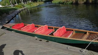 ゆったりとクルージング