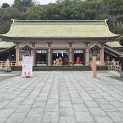 照国神社