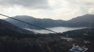 箱根観光の1番人気アトラクション！