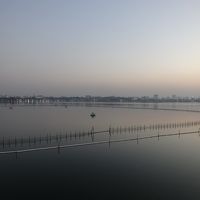 ベランダからの景色