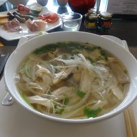 クラブラウンジ・朝食・フォー